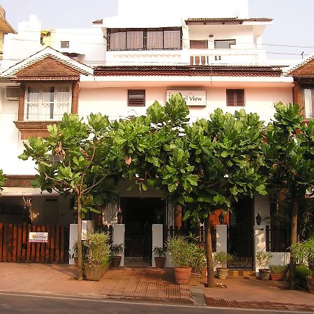 דונה פאולה Zuariview Guest House מראה חיצוני תמונה
