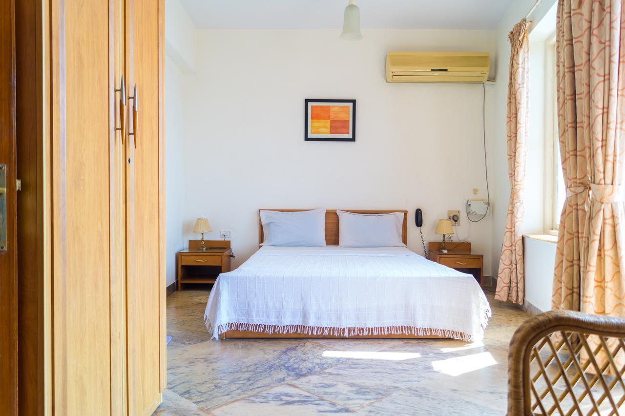 דונה פאולה Zuariview Guest House מראה חיצוני תמונה