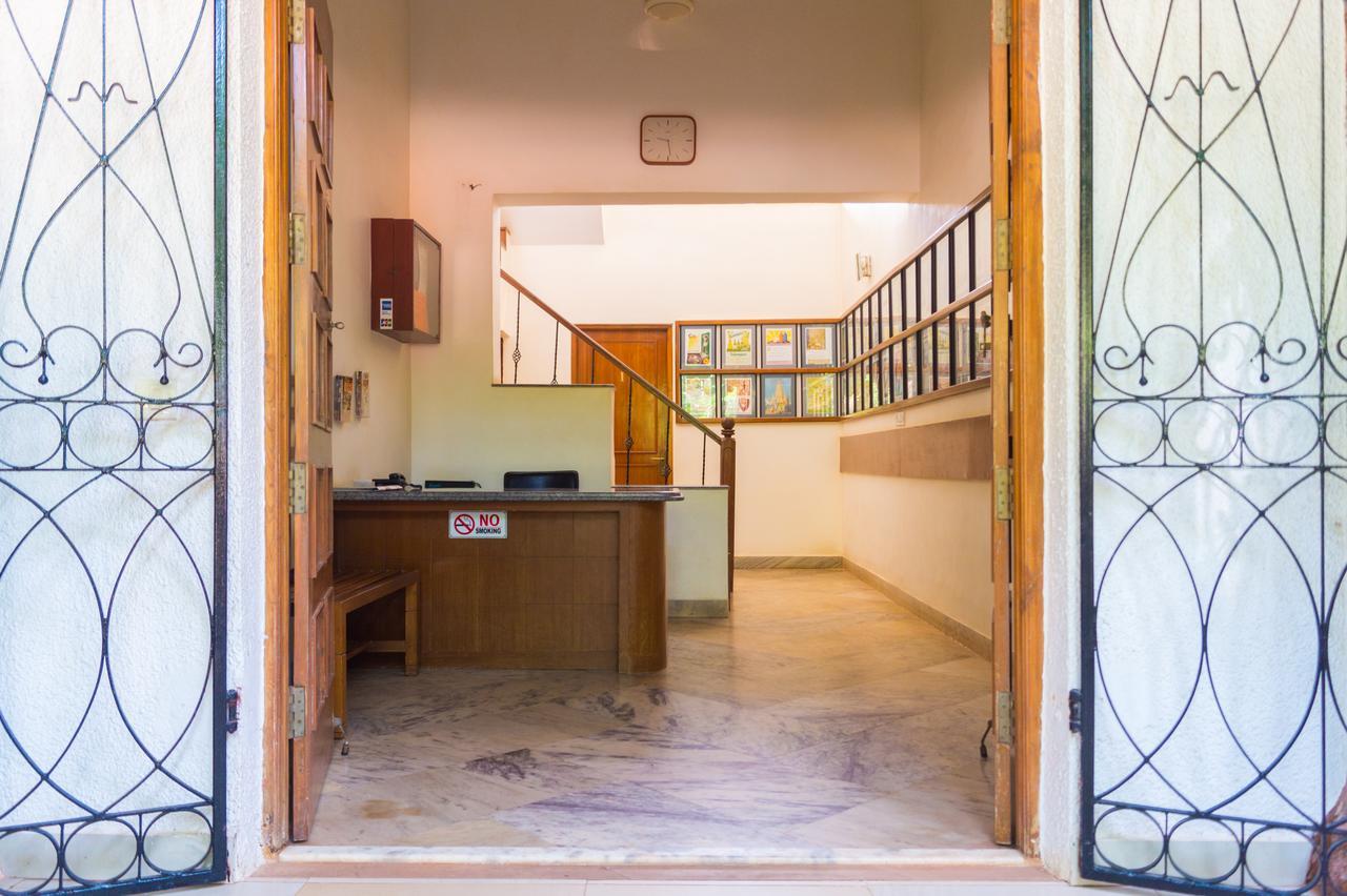 דונה פאולה Zuariview Guest House מראה חיצוני תמונה
