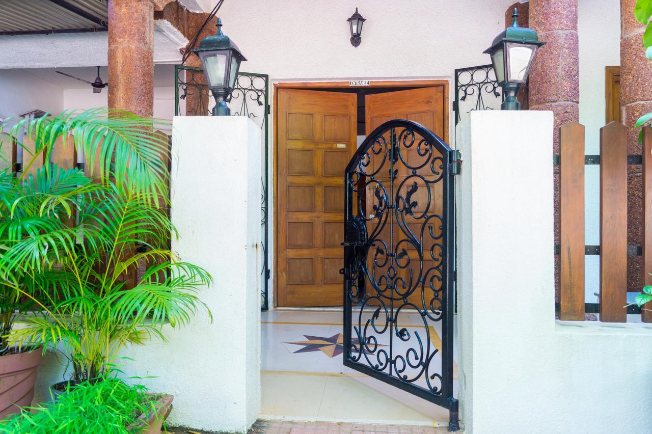 דונה פאולה Zuariview Guest House מראה חיצוני תמונה