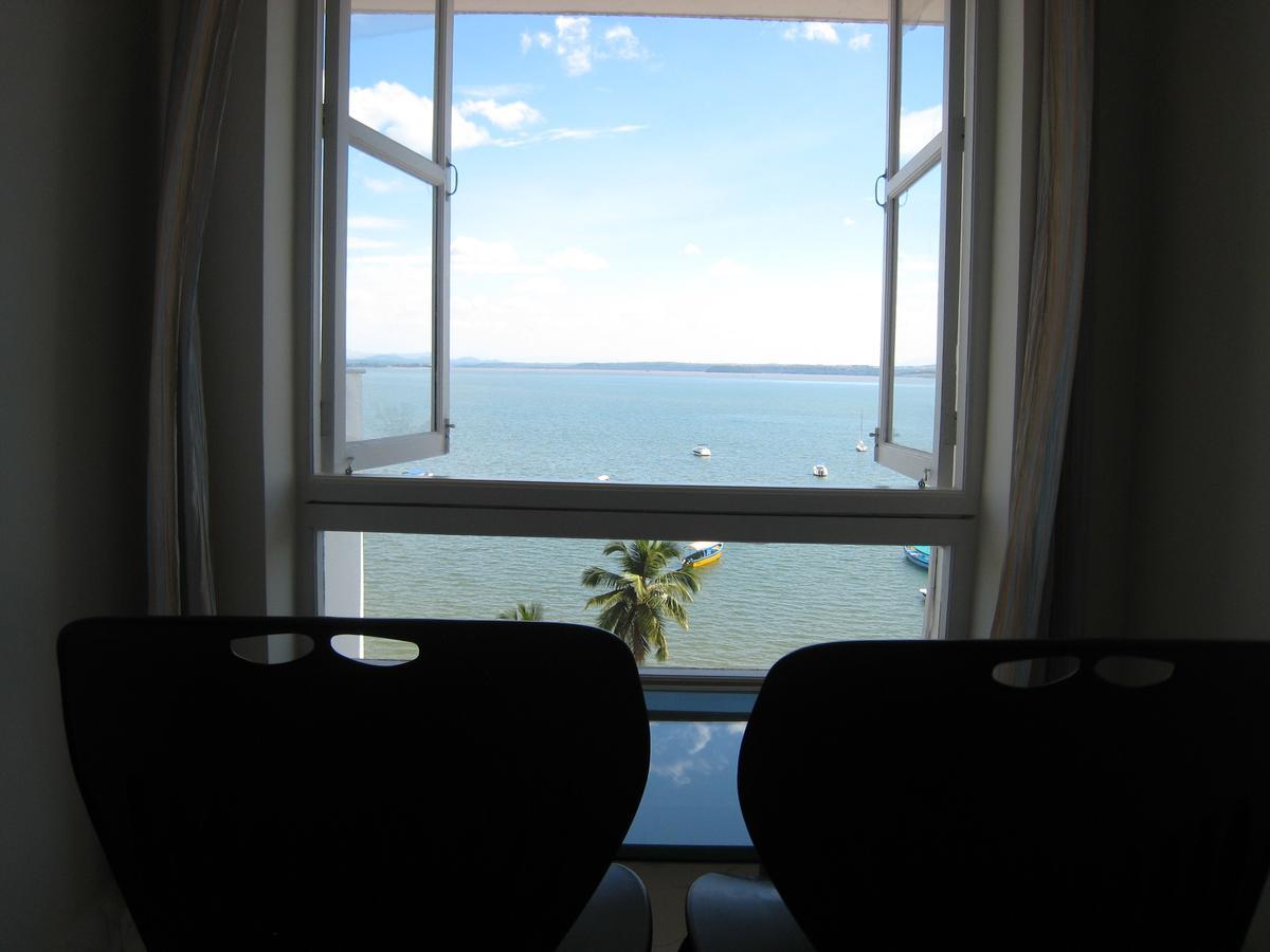 דונה פאולה Zuariview Guest House מראה חיצוני תמונה