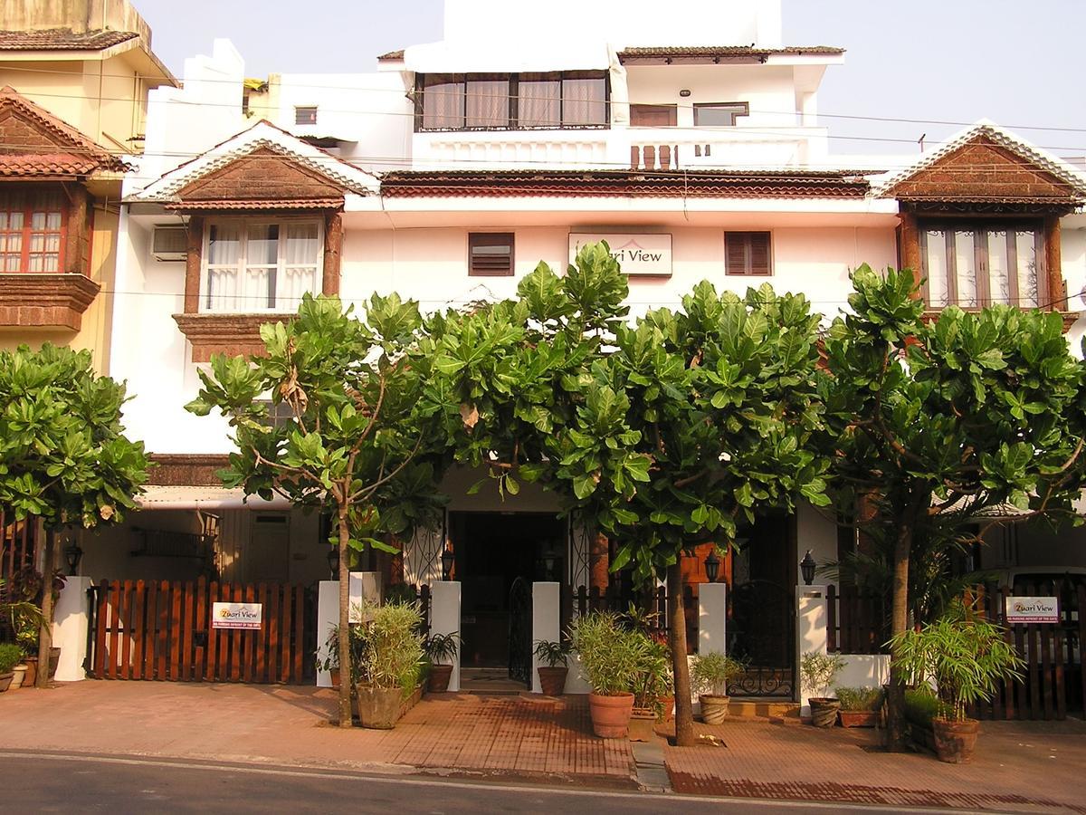 דונה פאולה Zuariview Guest House מראה חיצוני תמונה