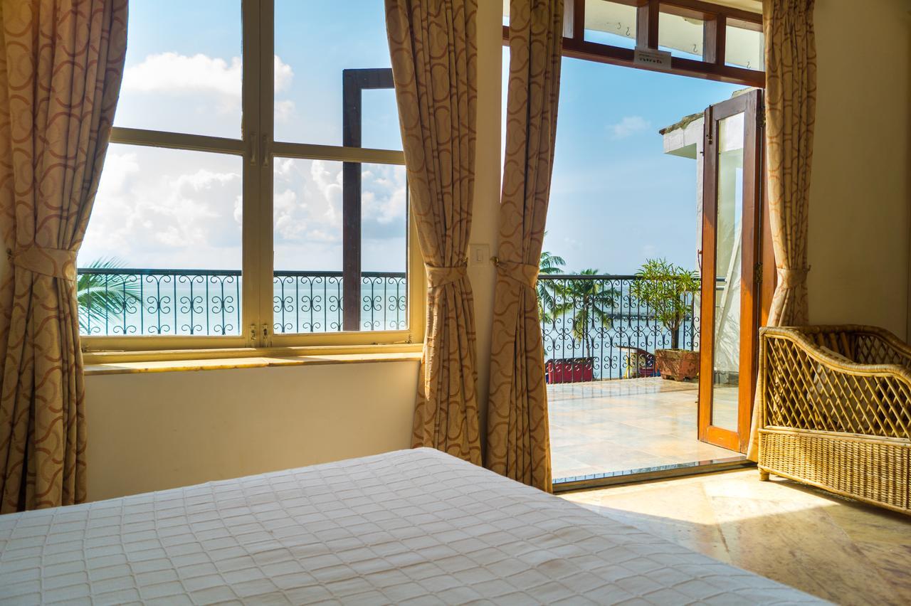 דונה פאולה Zuariview Guest House מראה חיצוני תמונה
