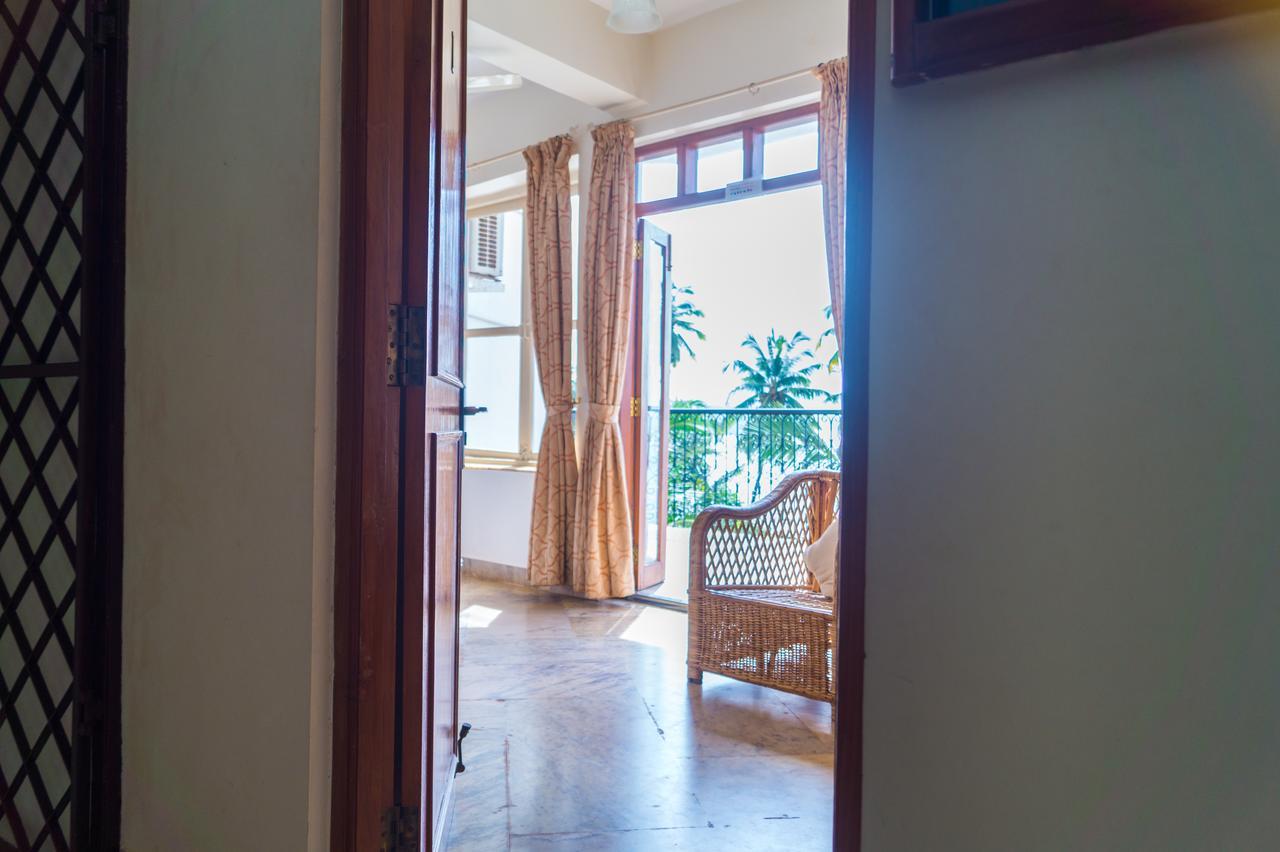 דונה פאולה Zuariview Guest House מראה חיצוני תמונה