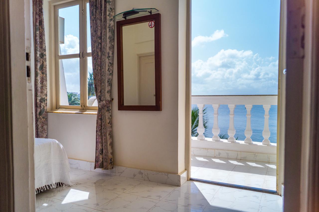 דונה פאולה Zuariview Guest House מראה חיצוני תמונה
