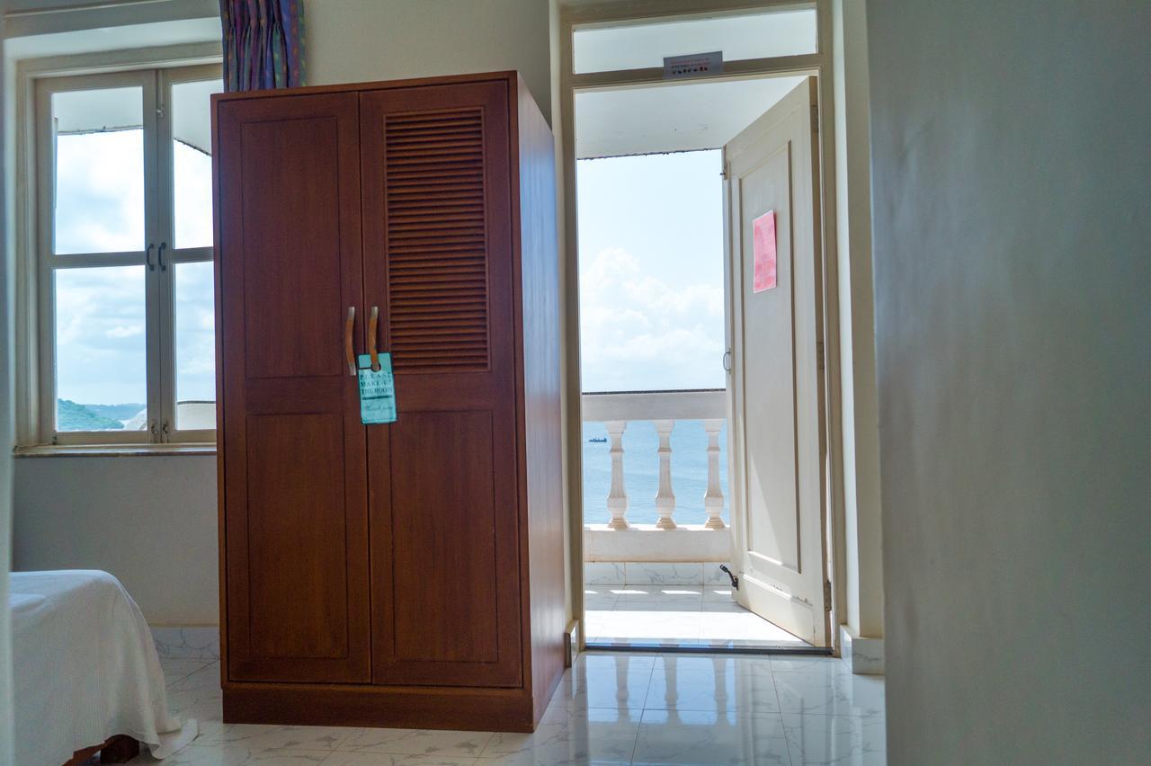 דונה פאולה Zuariview Guest House מראה חיצוני תמונה